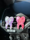 Dental Car Freshies, Tooth Freshener, Dental Freshie, Dental Gift, Tooth Car Freshener, Teeth Car Fresheners. Dental Hygiene Gift