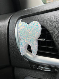 Dental Vent Clip Freshie