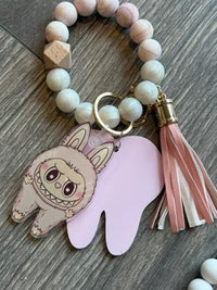 Labubu Keychains,Mini Labubu,Kawaii Keychain,Labubu Plush Set,Keychains Packs,Collectable Keychains,Graduation Gift For Her,Labubu lovers