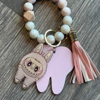 Labubu Keychains,Mini Labubu,Kawaii Keychain,Labubu Plush Set,Keychains Packs,Collectable Keychains,Graduation Gift For Her,Labubu lovers