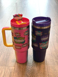 Denture Tooth Tumbler, Dental Cold Cup, Dental Babe Mug, Dental Hygienist Cup, Straw Topper, Dentist Coffee Cup, Dental Gift, Tooth Topper