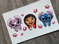 Dental Sticker, Vinyl Tooth Sticker, Humorous Dentist Sticker, Car Decal Sticker, Laptop Sticker, Unique Dentist Gift