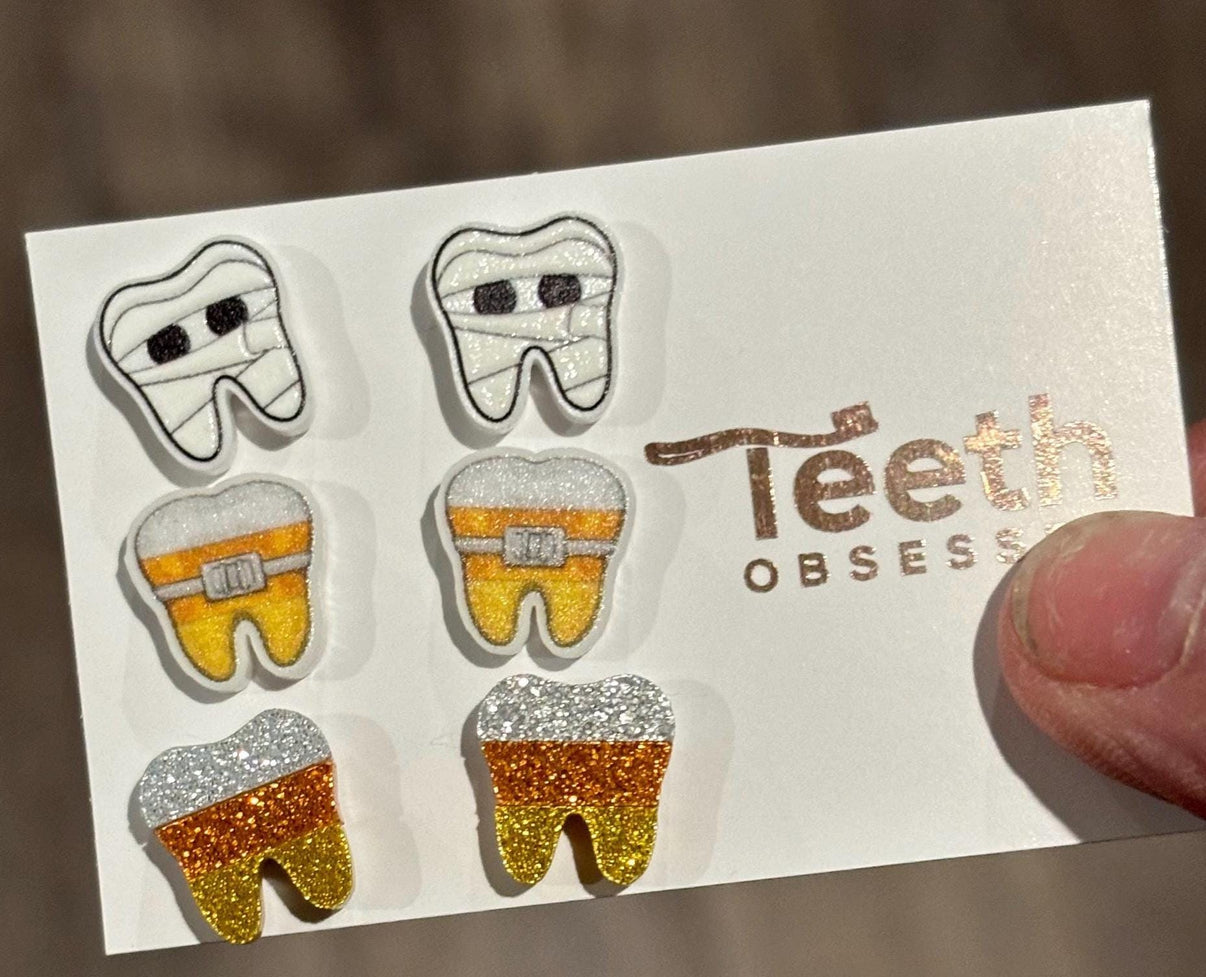 Mummy Tooth