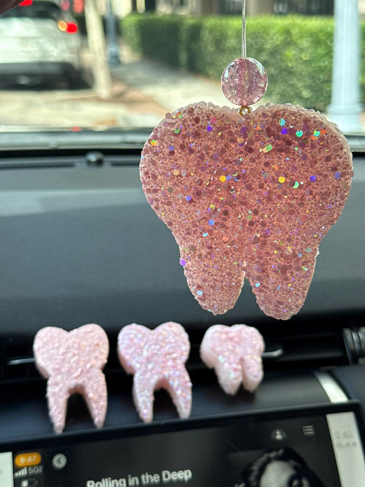 Dental Car Freshies