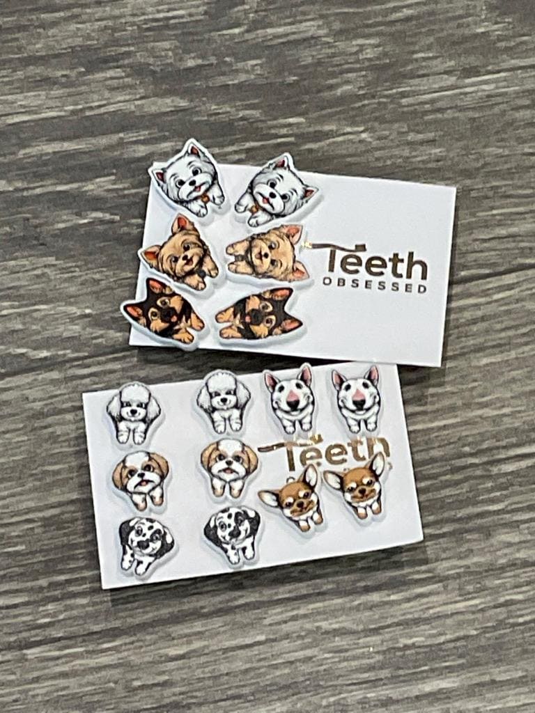 Whiskers & Woofs™ Dog Dental Collection
