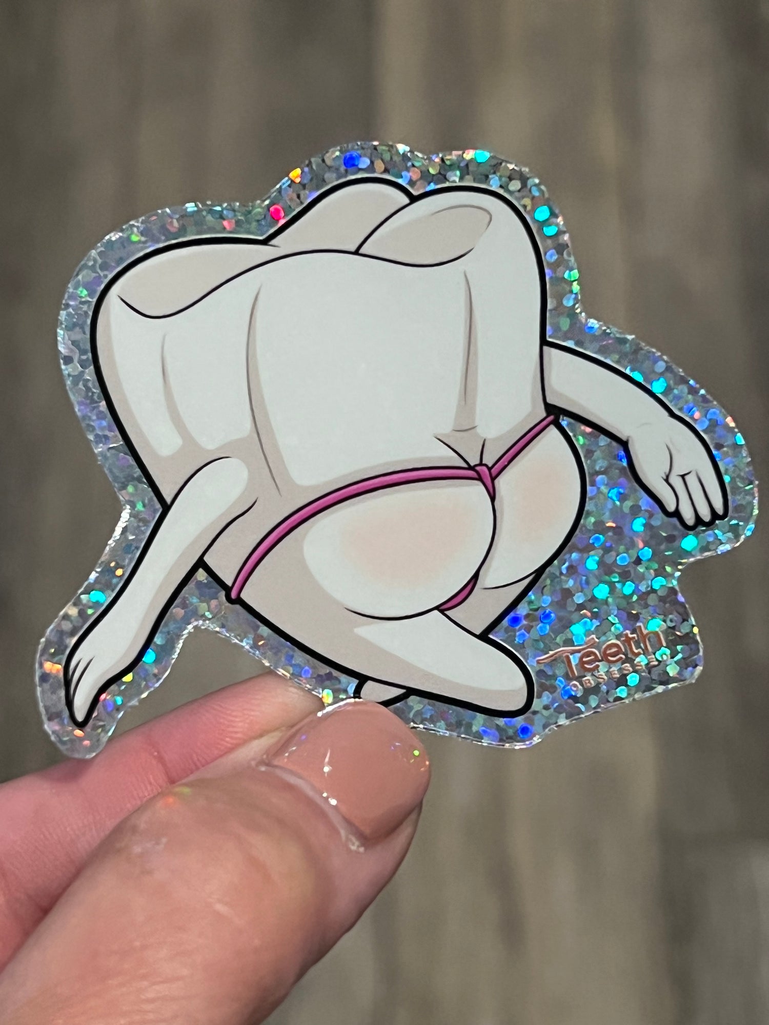 Mrs Flossy Dental Collections