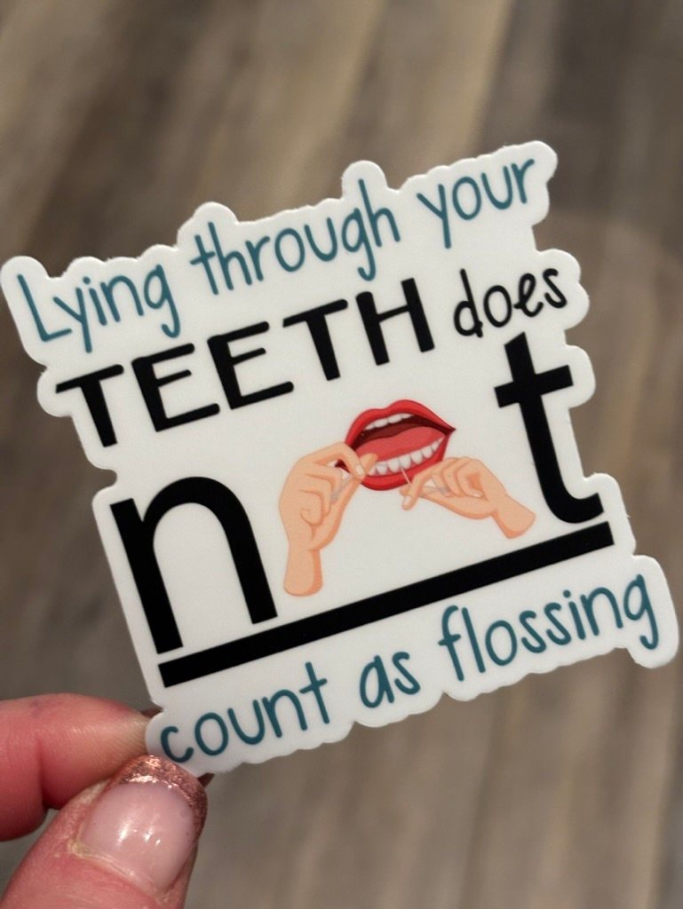 Dental Stickers