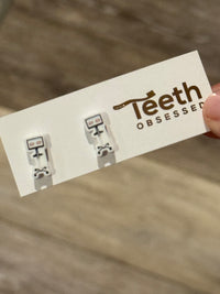 Itero Digital Scanning and Impression Taking