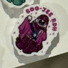 Boojee Halloween Tooth Earrings