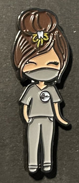 Dental Babe Pins