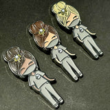 Dental Babe Pins