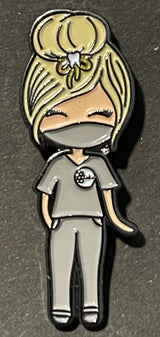 Dental Babe Pins