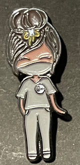 Dental Babe Pins
