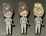 Dental Babe Pins