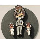 Dental Babe Pins