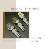 Dental Babe Pins