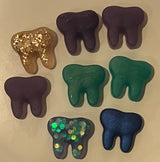 Tooth Magnets | Dental Magnets | Dental Accessory | Tooth Decor | Tooth | Magnets | Dental Gifts | Office Decor