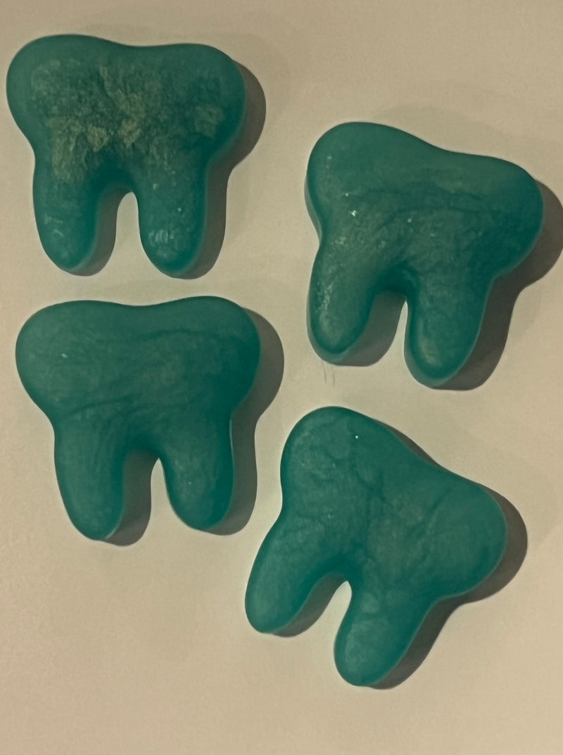 Magnet Tooth Trio