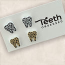 Tooth Stud Earrings