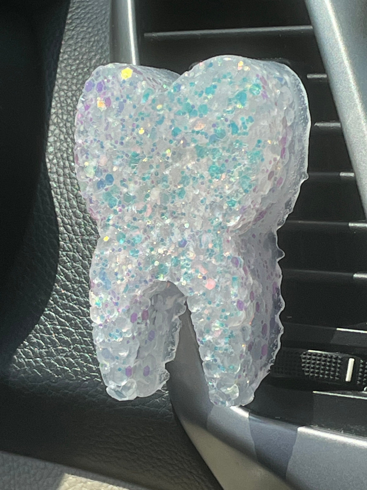 Dental Vent Clip Freshie