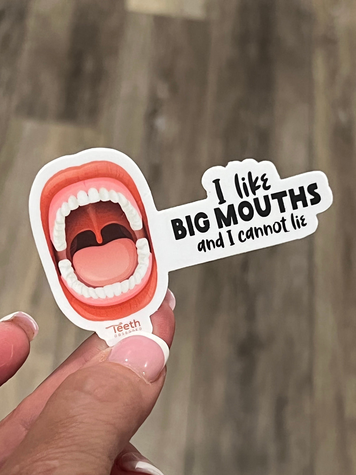 Dental Stickers