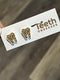 Tooth Stud Earrings