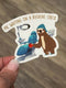 Dental Hygienist Sticker