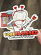 Flossy Without You Sticker