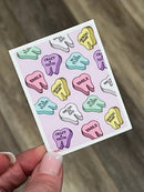 Valentine Sticker