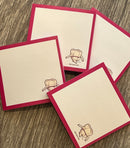 Mrs Flossy Notepad