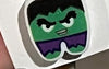 Superhero Tooth Earrings: Dental Appreciation Gift