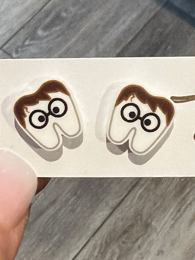 Dental Wizard Earrings