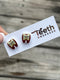 Dental Hero, Tooth Super Hero, Dental Earrings, Tooth Heros, Tooth Earrings, Dental Appreciation, Pediatric Dental