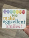 Easter Dental Sticker