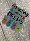 Dental Assisting Sticker