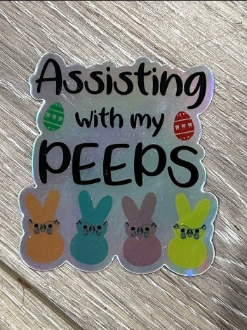 Dental Assisting Sticker