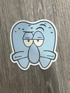 Sponge Tooth Stickers