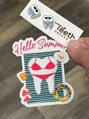 Swimsuit Tooth
