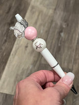 Mrs. Flossy Pen