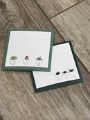 Dental Succulent Notepads