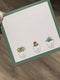 Dental Succulent Notepads