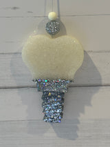 Dental Implant Freshener, Tooth Freshener, Dental Implant Freshie, Tooth Freshie, Dentist Car Freshener
