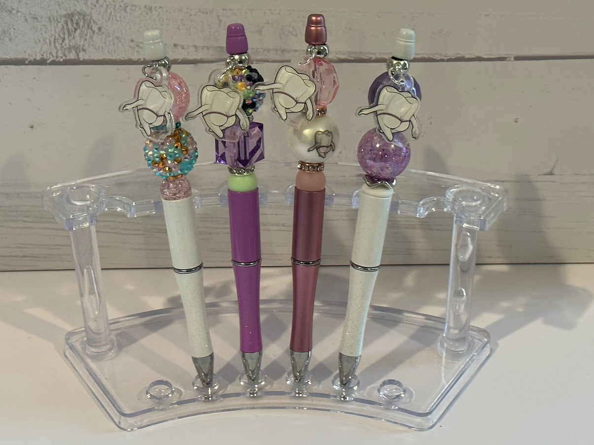 Mrs. Flossy Pen