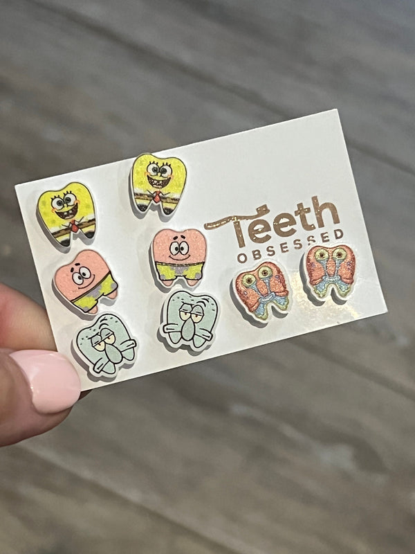 Sponge Tooth