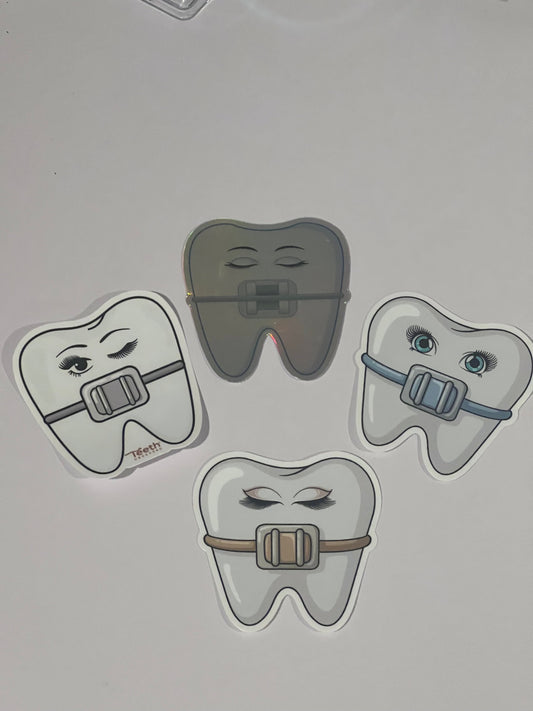 Ortho Assistant Sticker