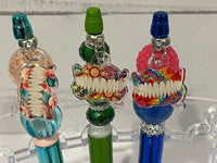 Denture Bubble Pens