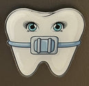 Ortho Tooth Magnet