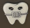 Ortho Tooth Magnet