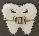 Ortho Tooth Magnet