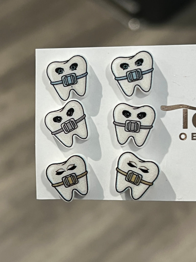 Ortho Earrings